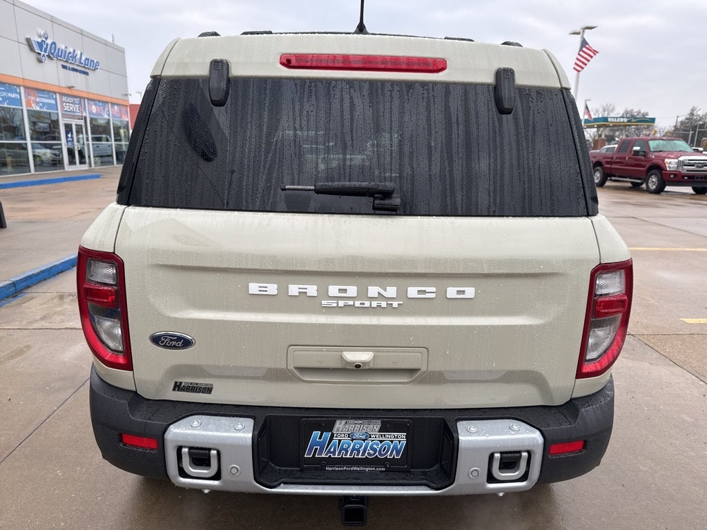 2025 Ford Bronco Sport Big Bend®