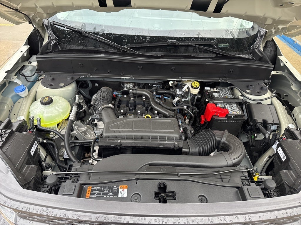 2025 Ford Bronco Sport Big Bend®