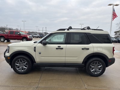 2025 Ford Bronco Sport Big Bend®