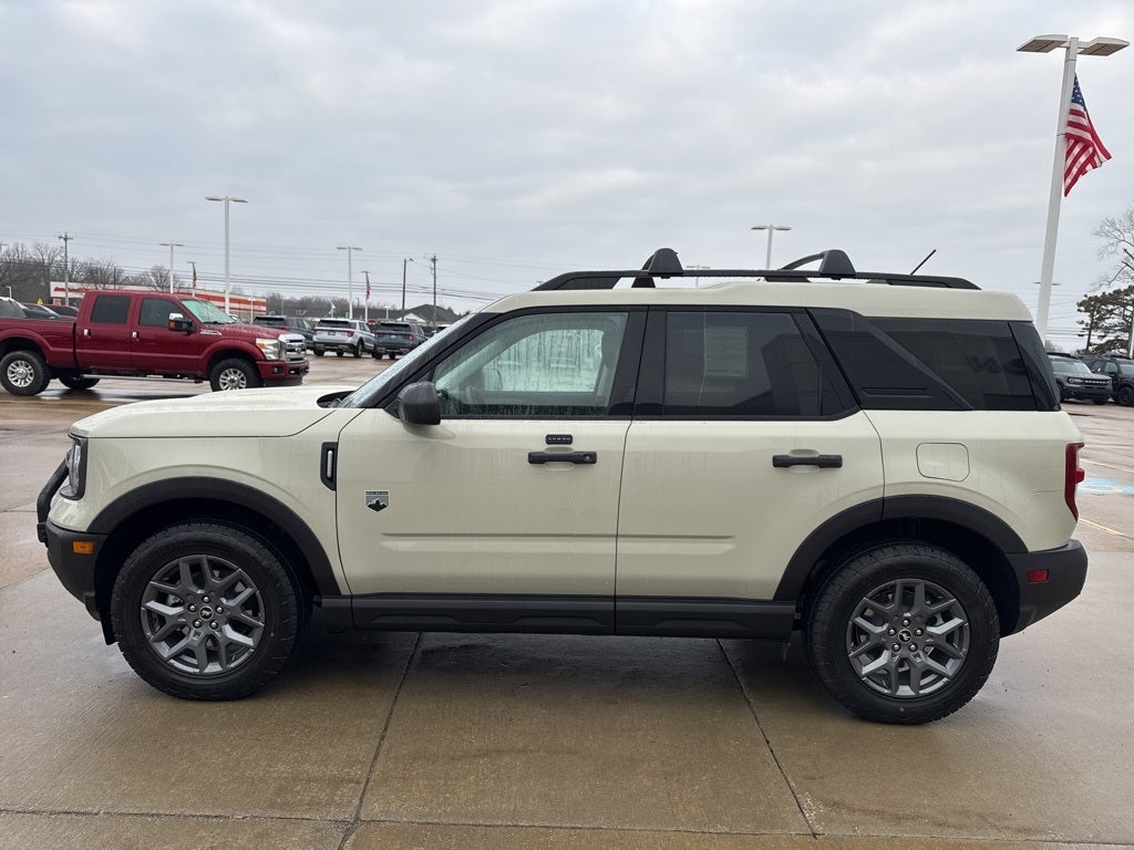 2025 Ford Bronco Sport Big Bend®