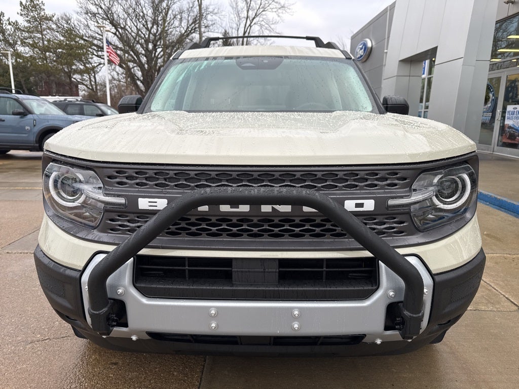 2025 Ford Bronco Sport Big Bend®