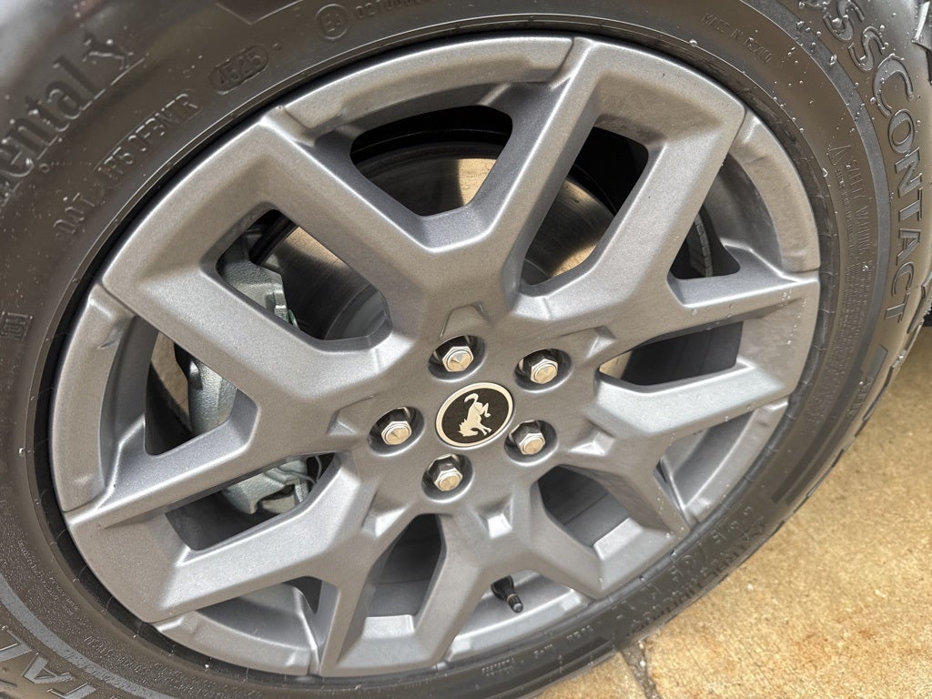 2025 Ford Bronco Sport Big Bend®