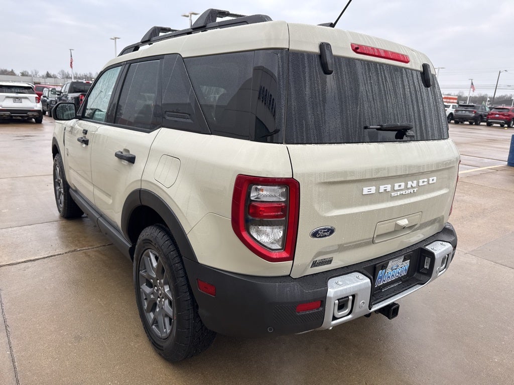 2025 Ford Bronco Sport Big Bend®