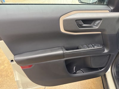 2025 Ford Bronco Sport Big Bend®