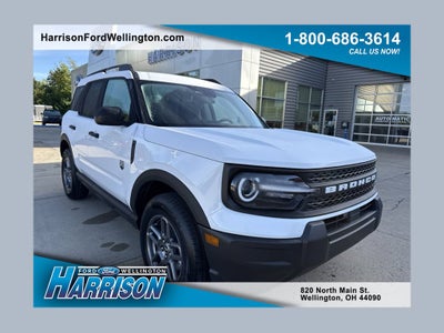2026 Ford Bronco Sport Big Bend®