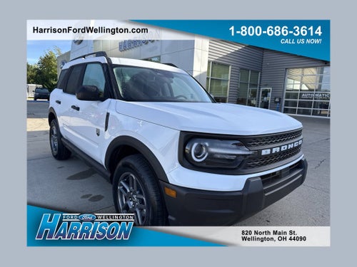 2026 Ford Bronco Sport Big Bend®