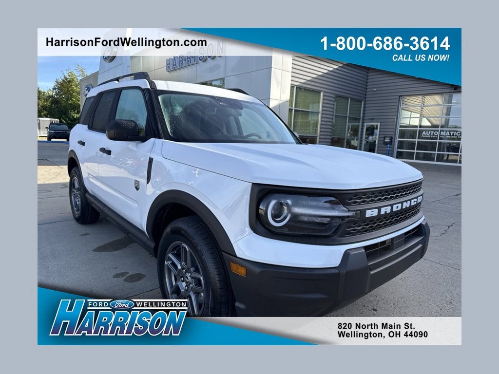 2026 Ford Bronco Sport Big Bend®