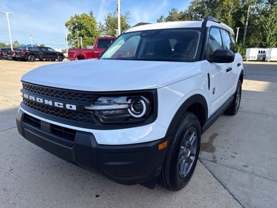 2026 Ford Bronco Sport Big Bend®