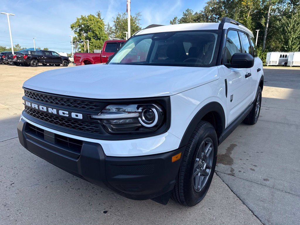 2026 Ford Bronco Sport Big Bend®