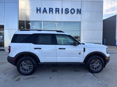 2026 Ford Bronco Sport Big Bend®