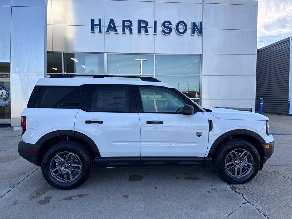 2026 Ford Bronco Sport Big Bend®