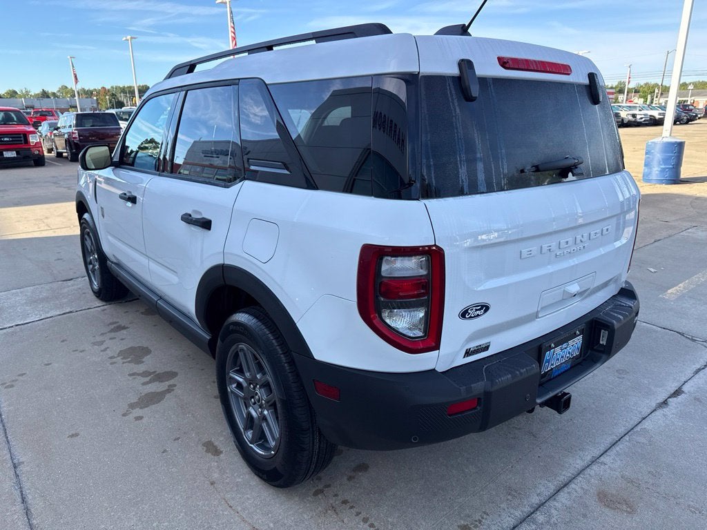 2026 Ford Bronco Sport Big Bend®