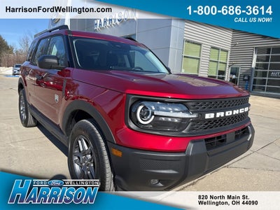 2026 Ford Bronco Sport Big Bend®
