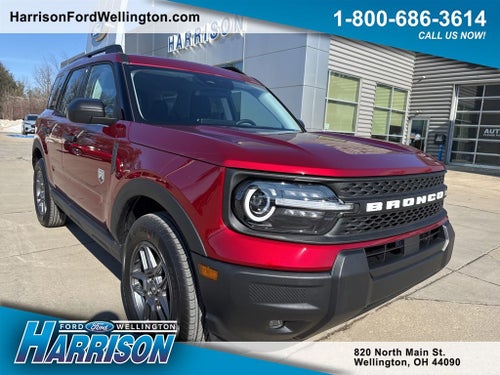 2026 Ford Bronco Sport Big Bend®