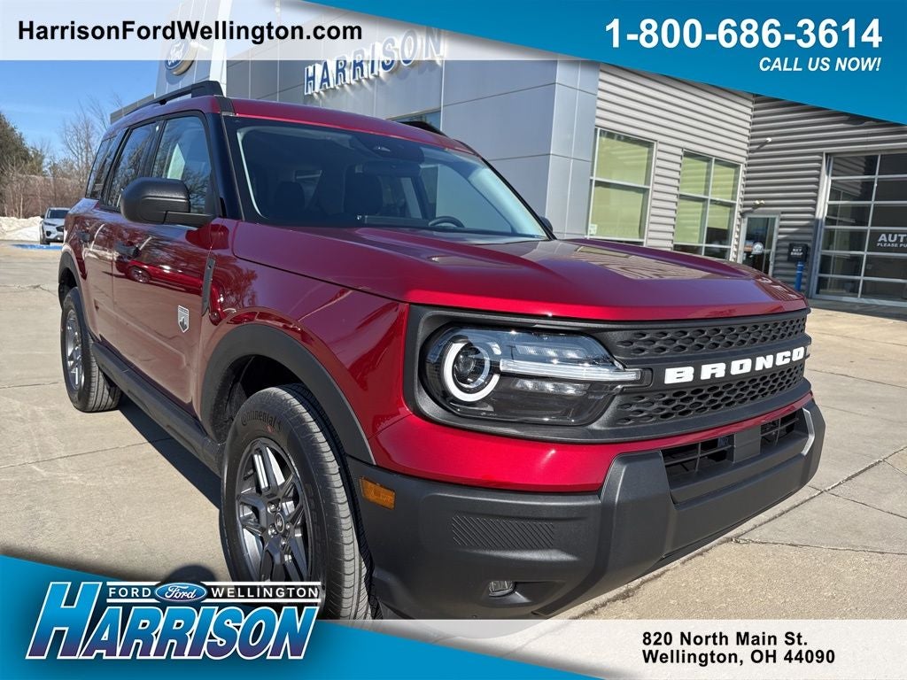 2026 Ford Bronco Sport Big Bend®