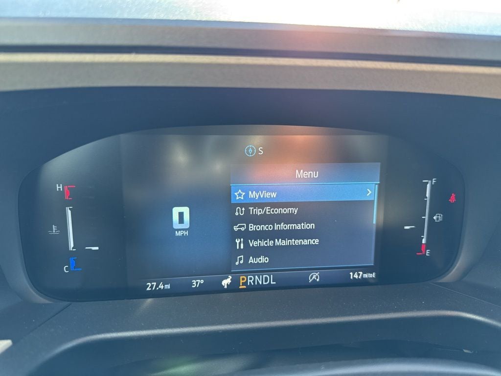 2026 Ford Bronco Sport Big Bend®