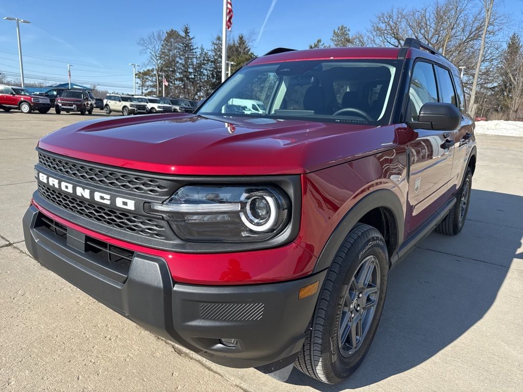 2026 Ford Bronco Sport Big Bend®