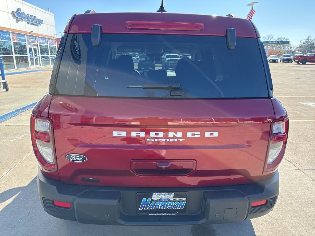 2026 Ford Bronco Sport Big Bend®