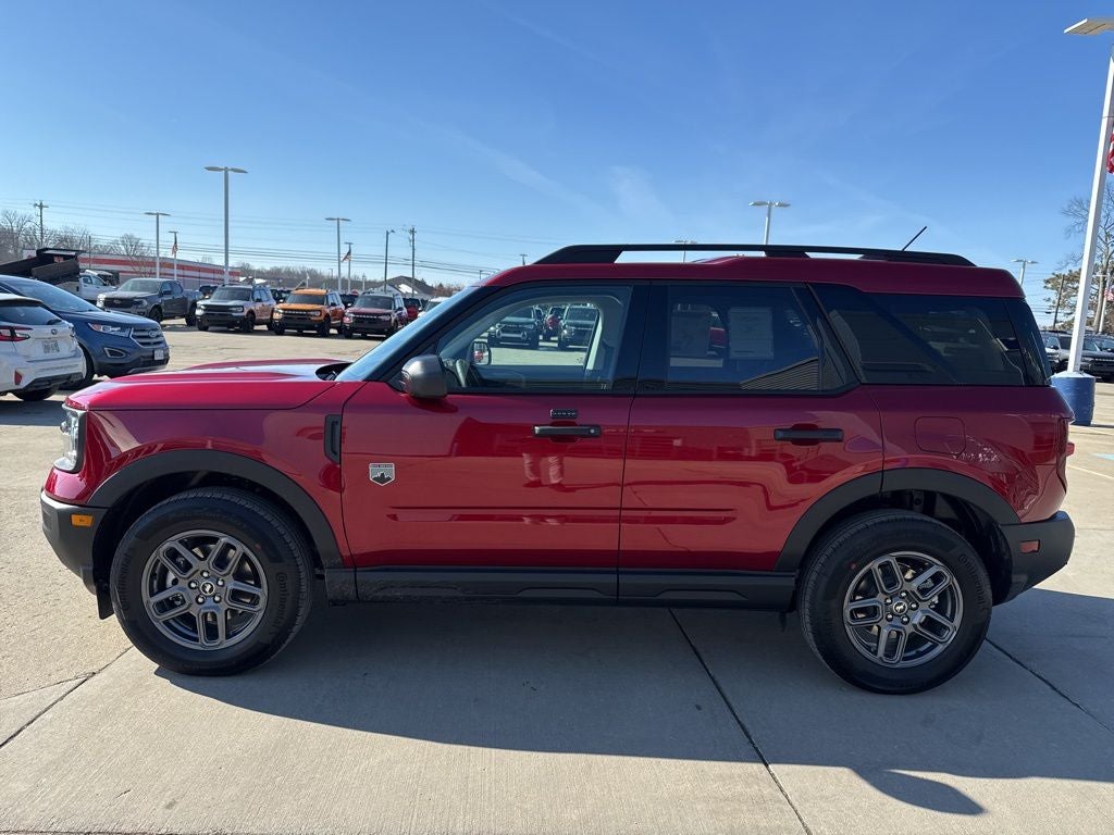 2026 Ford Bronco Sport Big Bend®
