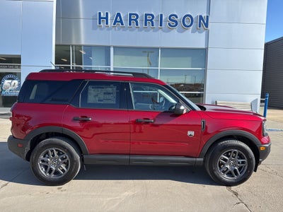 2026 Ford Bronco Sport Big Bend®