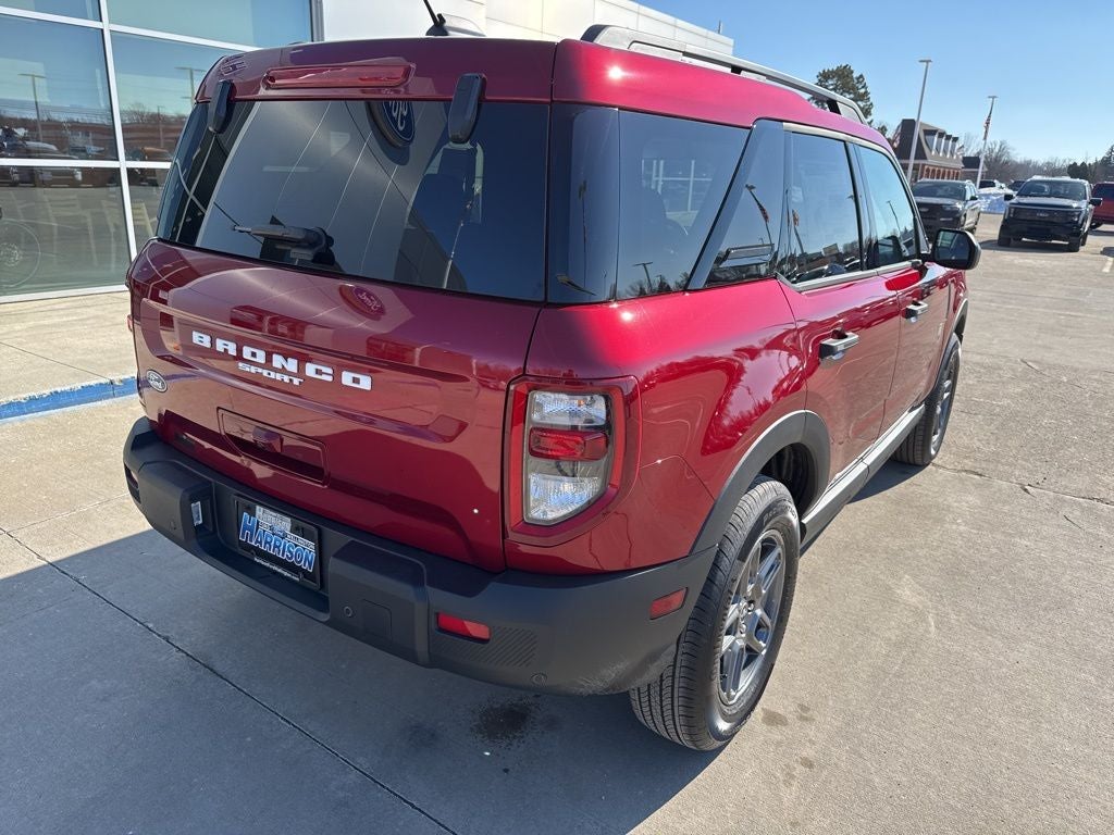 2026 Ford Bronco Sport Big Bend®