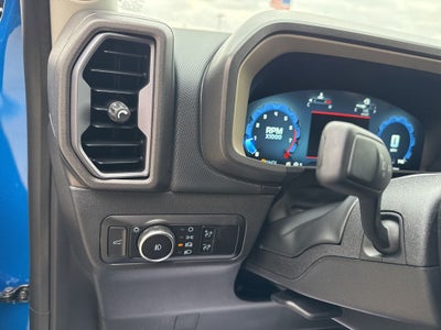 2025 Ford Bronco Sport Big Bend®