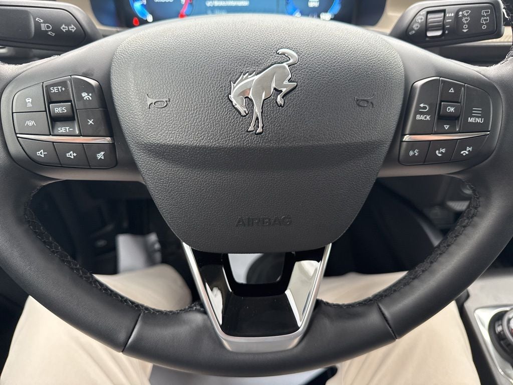 2025 Ford Bronco Sport Big Bend®