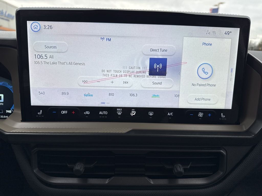 2025 Ford Bronco Sport Big Bend®