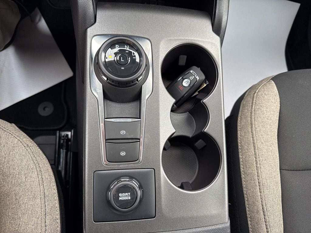 2025 Ford Bronco Sport Big Bend®