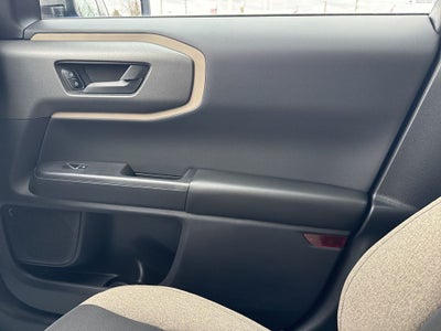 2025 Ford Bronco Sport Big Bend®