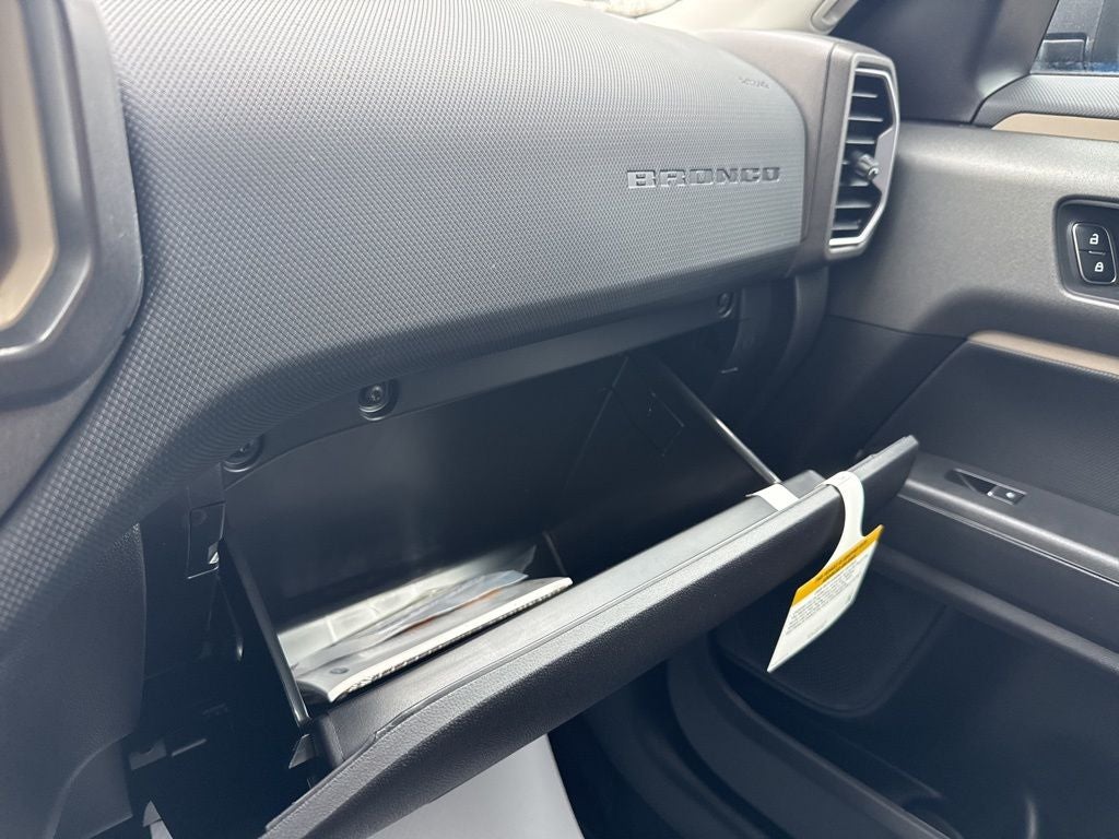 2025 Ford Bronco Sport Big Bend®