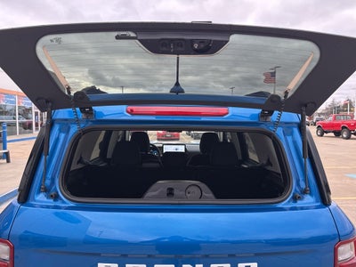 2025 Ford Bronco Sport Big Bend®