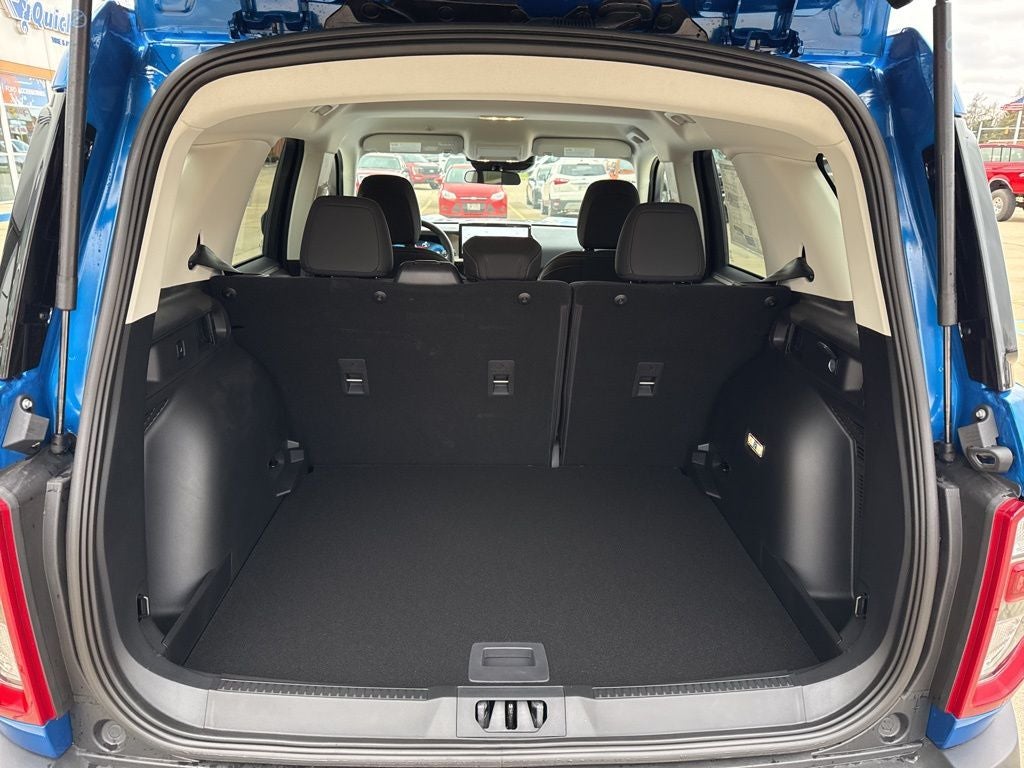 2025 Ford Bronco Sport Big Bend®