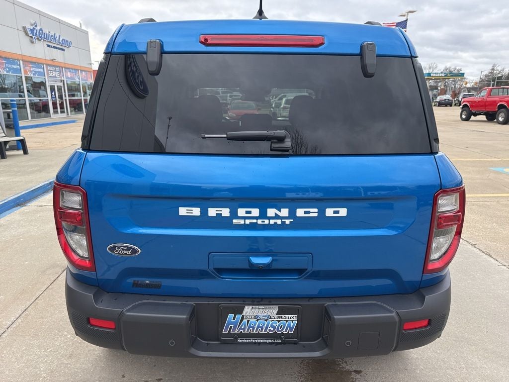 2025 Ford Bronco Sport Big Bend®