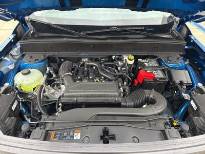 2025 Ford Bronco Sport Big Bend®