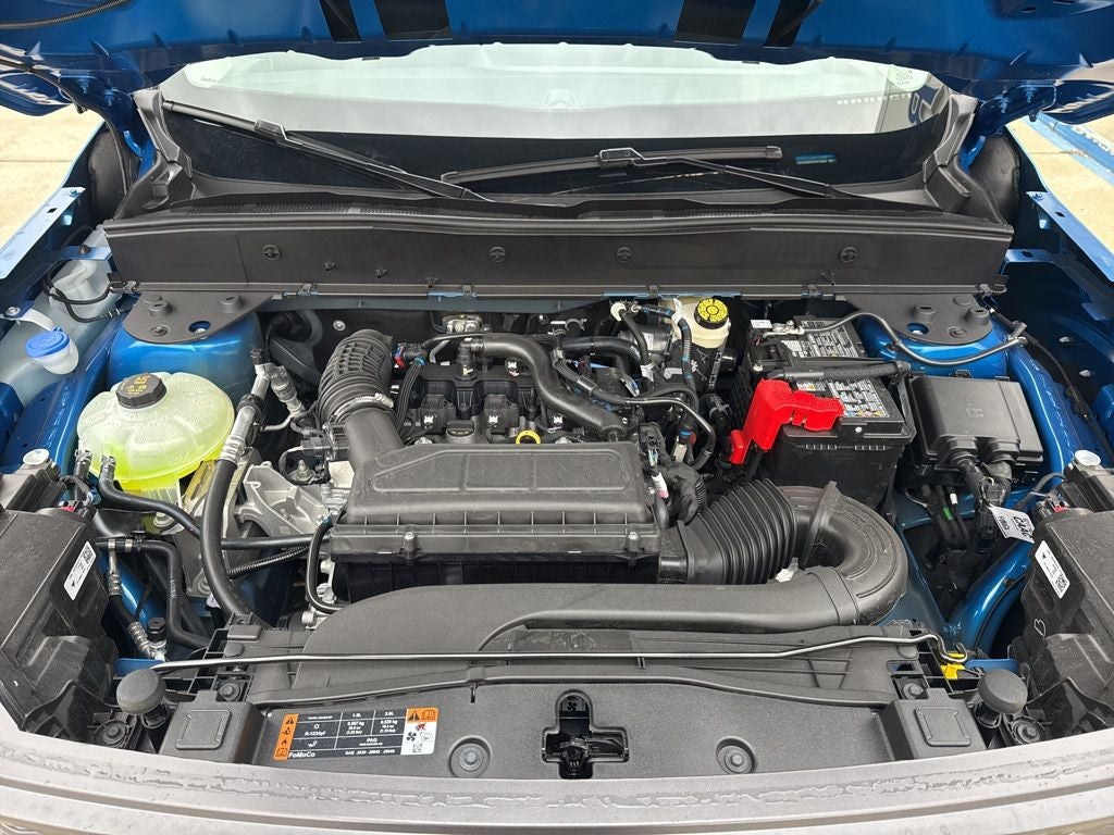 2025 Ford Bronco Sport Big Bend®