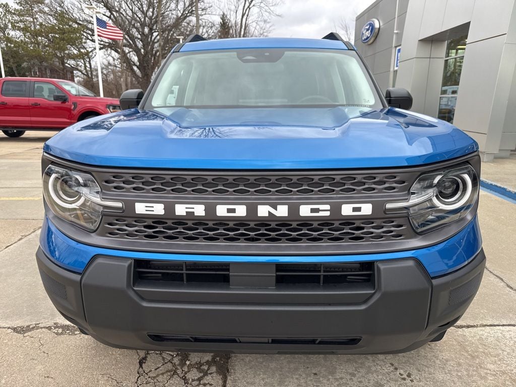 2025 Ford Bronco Sport Big Bend®