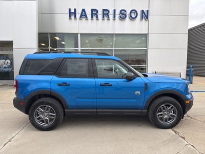 2025 Ford Bronco Sport Big Bend®