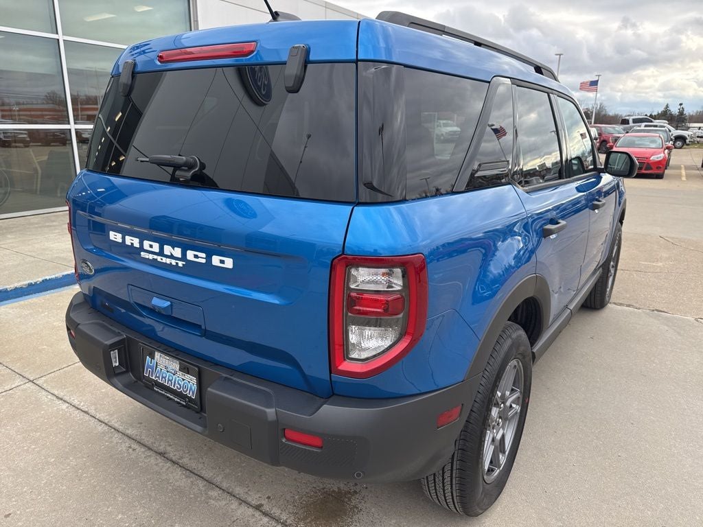 2025 Ford Bronco Sport Big Bend®