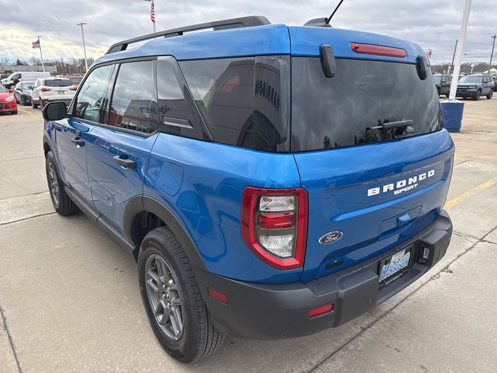 2025 Ford Bronco Sport Big Bend®