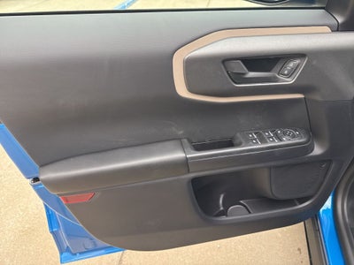 2025 Ford Bronco Sport Big Bend®