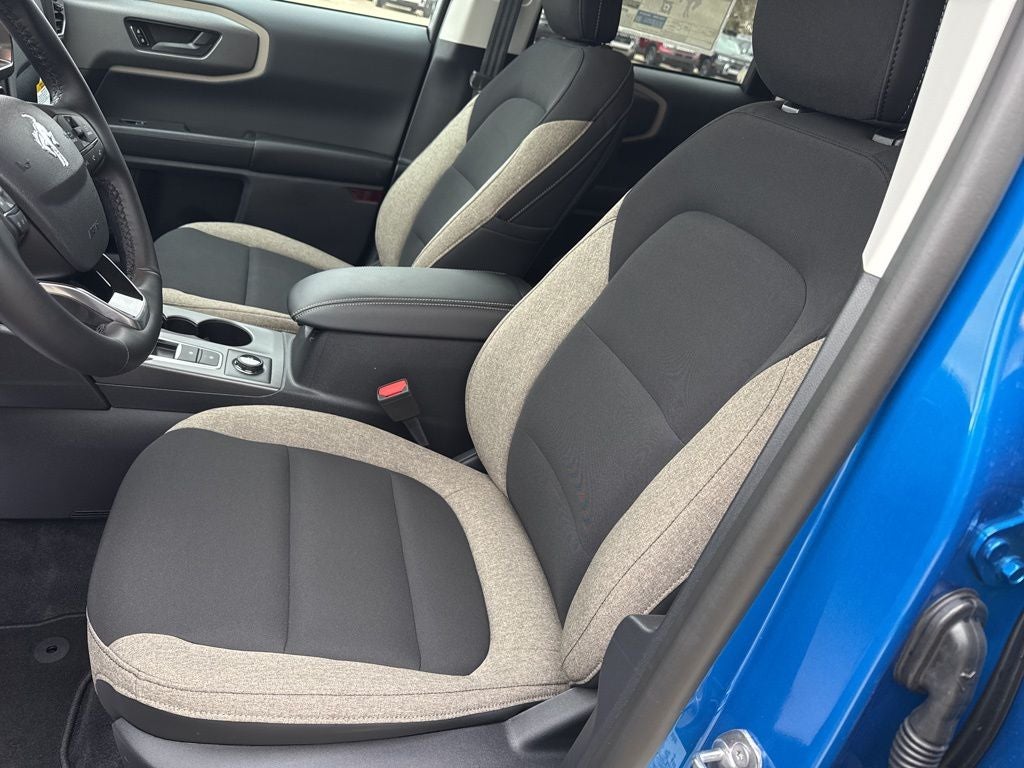 2025 Ford Bronco Sport Big Bend®