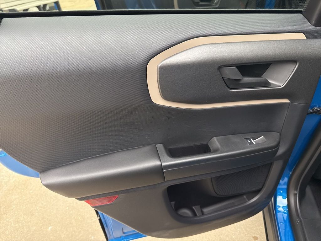 2025 Ford Bronco Sport Big Bend®