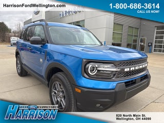 2025 Ford Bronco Sport Big Bend®