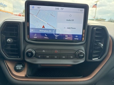 2023 Ford Bronco Sport Outer Banks