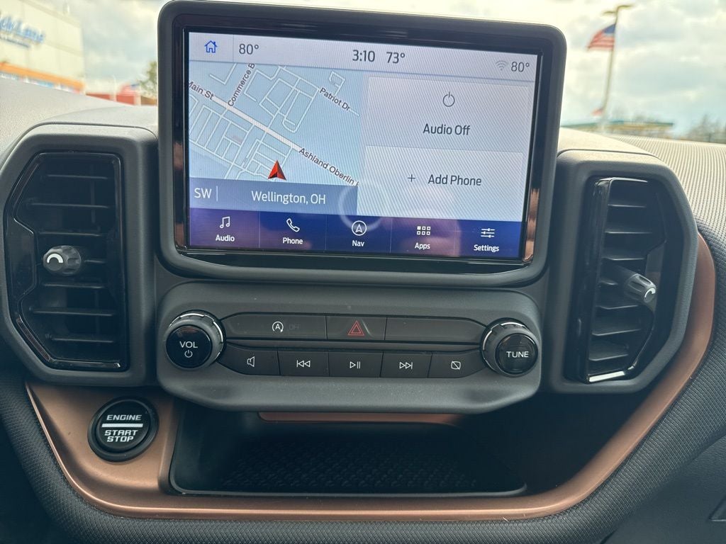 2023 Ford Bronco Sport Outer Banks