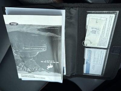 2023 Ford Bronco Sport Outer Banks