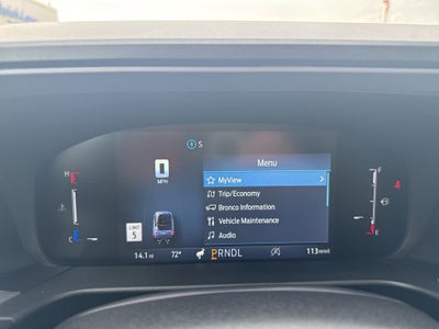 2026 Ford Bronco Sport Outer Banks®