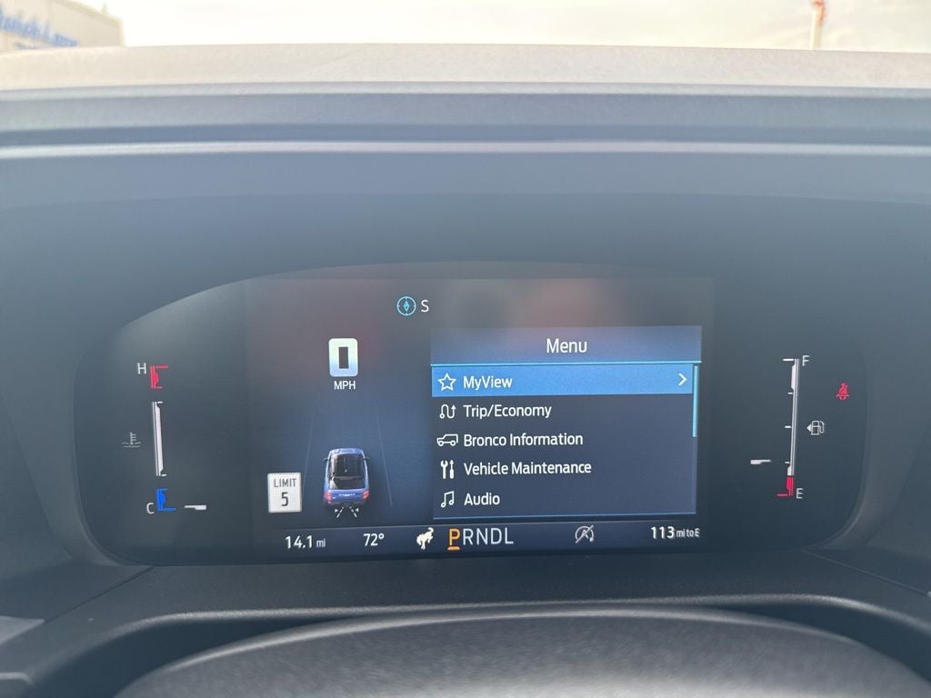 2026 Ford Bronco Sport Outer Banks®