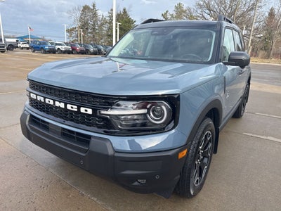 2026 Ford Bronco Sport Outer Banks®